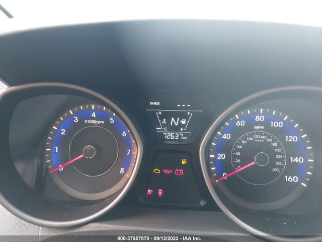 2015 HYUNDAI ELANTRA LIMITED VIN: KMHDH4AE8FU328064