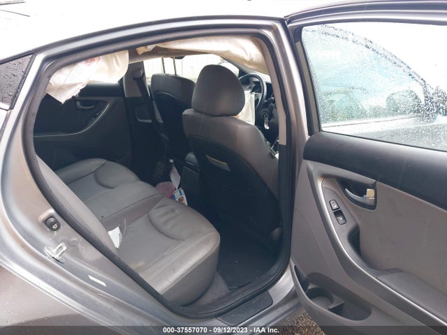 2015 HYUNDAI ELANTRA LIMITED VIN: KMHDH4AE8FU328064