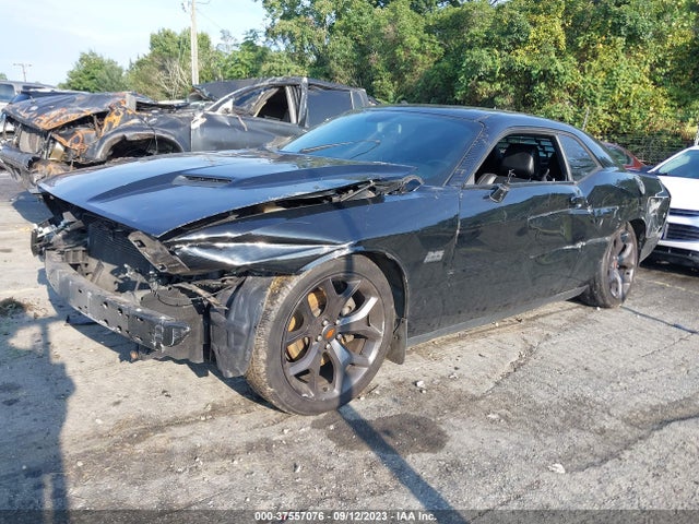 Dodge Challenger R/t Plus 2017 2C3CDZBT1HH611289 Image 2