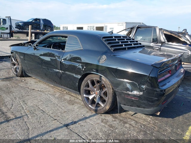 Dodge Challenger R/t Plus 2017 2C3CDZBT1HH611289 Image 3