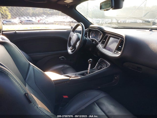 Dodge Challenger R/t Plus 2017 2C3CDZBT1HH611289 Image 5