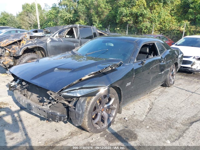 Dodge Challenger R/t Plus 2017 2C3CDZBT1HH611289 Image 6