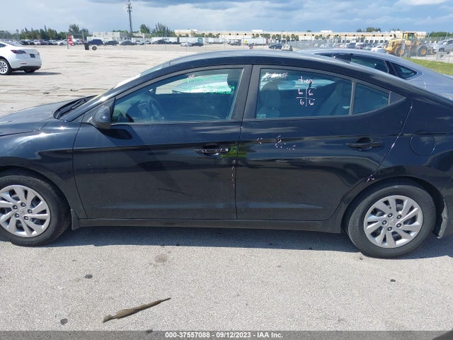 Hyundai ELANTRA SE 2017 KMHD74LF6HU433066 Image 14