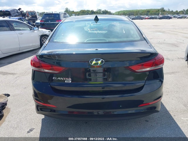 Hyundai ELANTRA SE 2017 KMHD74LF6HU433066 Image 16