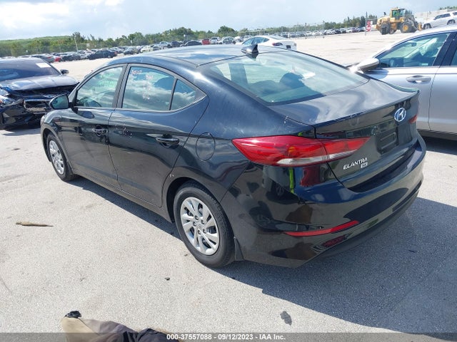 Hyundai ELANTRA SE 2017 KMHD74LF6HU433066 Image 3