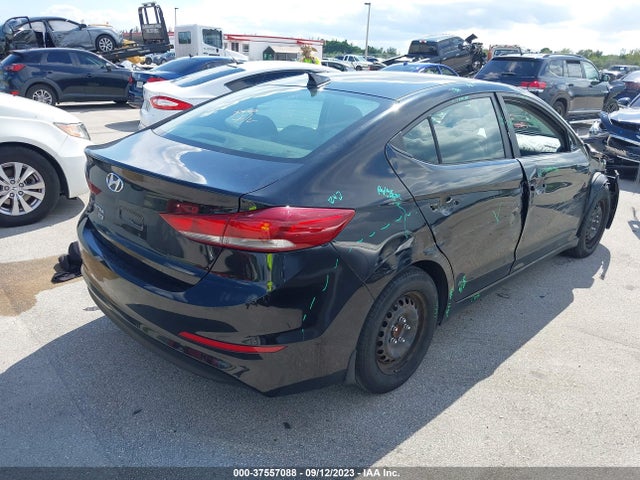 Hyundai ELANTRA SE 2017 KMHD74LF6HU433066 Image 4