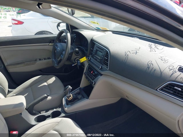 Hyundai ELANTRA SE 2017 KMHD74LF6HU433066 Image 5