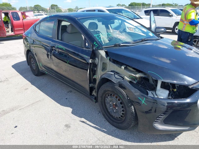 Hyundai ELANTRA SE 2017 KMHD74LF6HU433066 Image 6