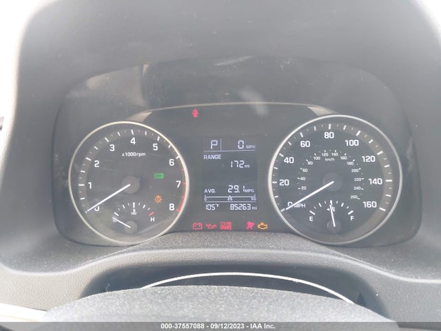 Hyundai ELANTRA SE 2017 KMHD74LF6HU433066 Image 7