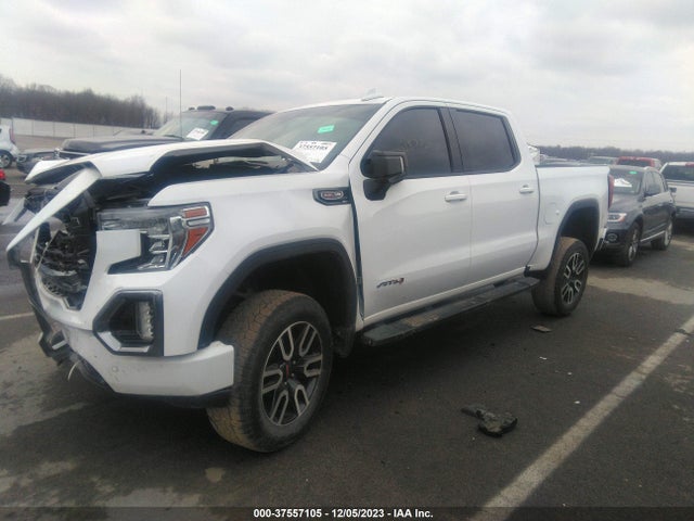 1GTP9EEL3LZ342403 GMC Sierra 1500 4wd  Short Box At4
