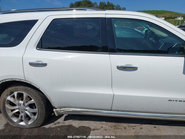 Dodge Durango Citadel Awd 2017 1C4RDJEG3HC871332 Image 14