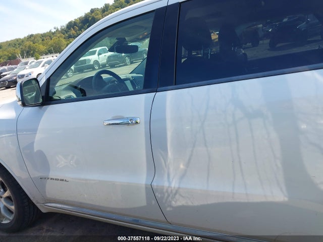 Dodge Durango Citadel Awd 2017 1C4RDJEG3HC871332 Image 15