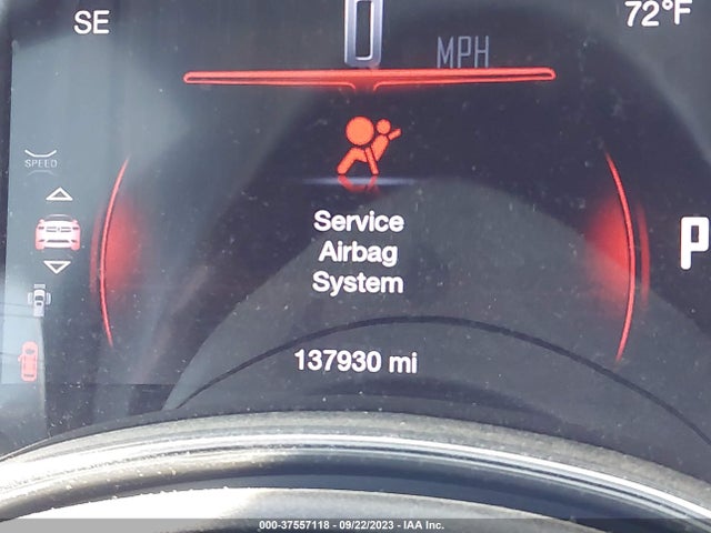 Dodge Durango Citadel Awd 2017 1C4RDJEG3HC871332 Image 16