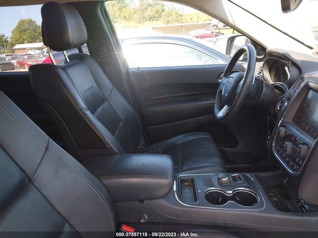 Dodge Durango Citadel Awd 2017 1C4RDJEG3HC871332 Image 5