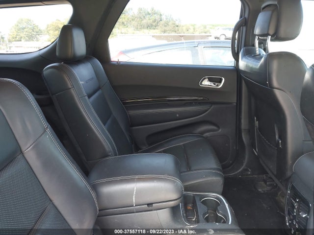 Dodge Durango Citadel Awd 2017 1C4RDJEG3HC871332 Image 8