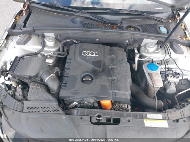 WAUFFAFL7EN008877 Audi A4 Premium Plus