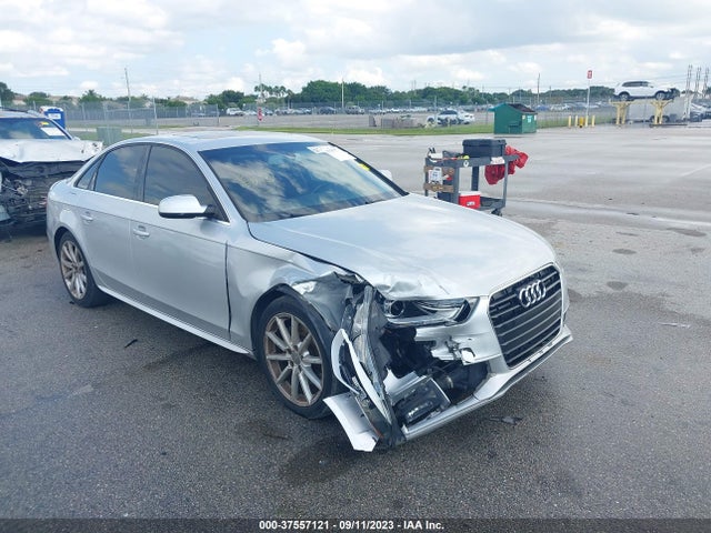 WAUFFAFL7EN008877 Audi A4 Premium Plus