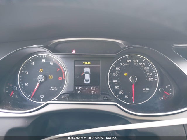 WAUFFAFL7EN008877 Audi A4 Premium Plus