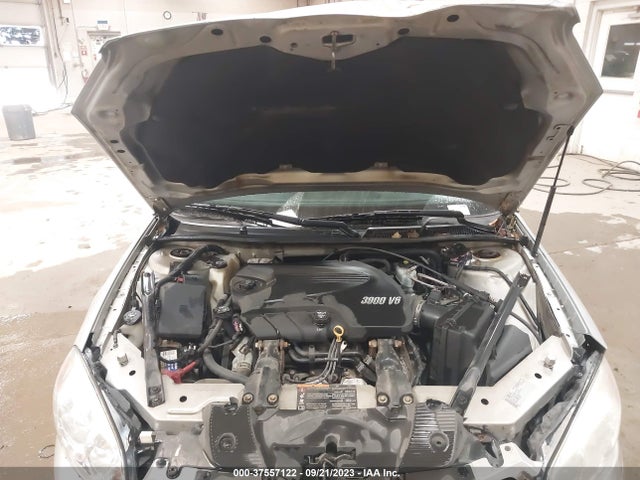 2011 CHEVROLET IMPALA LTZ VIN: 2G1WC5EM4B1107109
