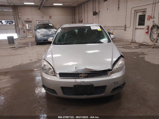 2011 CHEVROLET IMPALA LTZ VIN: 2G1WC5EM4B1107109