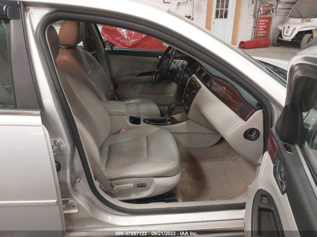 2011 CHEVROLET IMPALA LTZ VIN: 2G1WC5EM4B1107109