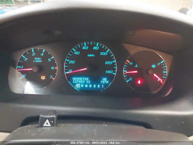2011 CHEVROLET IMPALA LTZ VIN: 2G1WC5EM4B1107109