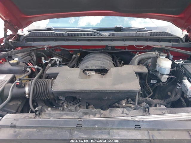 Chevrolet Silverado 1500 Lt 2018 3GCPCREC0JG492023 Image 10
