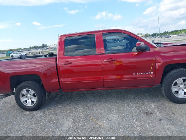 Chevrolet Silverado 1500 Lt 2018 3GCPCREC0JG492023 Image 13