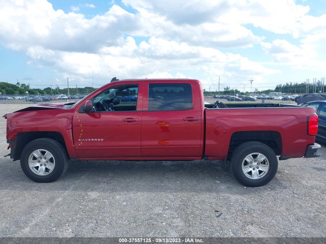 Chevrolet Silverado 1500 Lt 2018 3GCPCREC0JG492023 Image 14