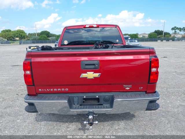 Chevrolet Silverado 1500 Lt 2018 3GCPCREC0JG492023 Image 16