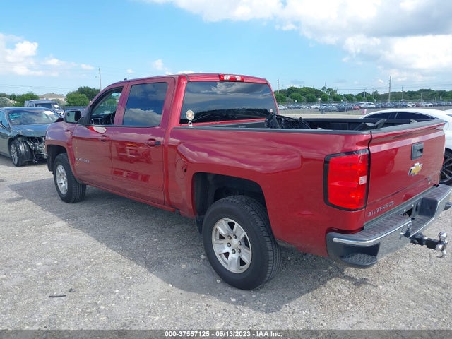 Chevrolet Silverado 1500 Lt 2018 3GCPCREC0JG492023 Image 3