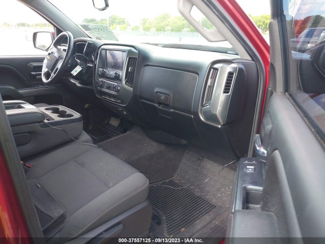 Chevrolet Silverado 1500 Lt 2018 3GCPCREC0JG492023 Image 5