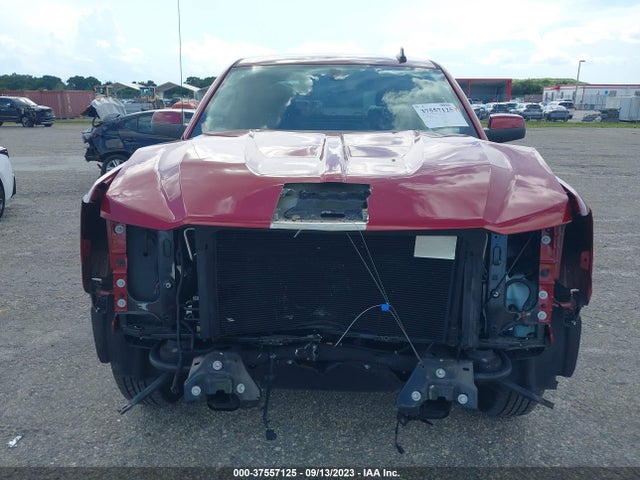 Chevrolet Silverado 1500 Lt 2018 3GCPCREC0JG492023 Image 6