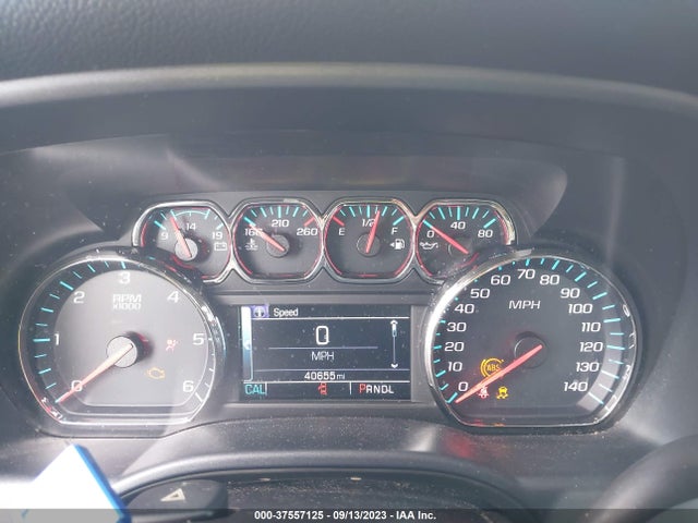 Chevrolet Silverado 1500 Lt 2018 3GCPCREC0JG492023 Image 7