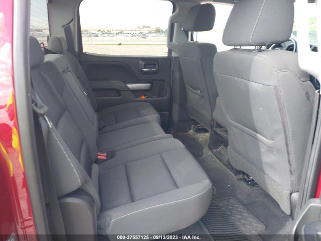 Chevrolet Silverado 1500 Lt 2018 3GCPCREC0JG492023 Image 8