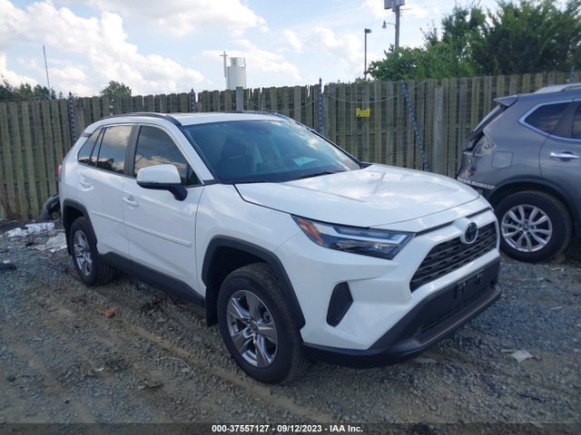2022 TOYOTA RAV4 XLE VIN: 2T3P1RFV5NW315821