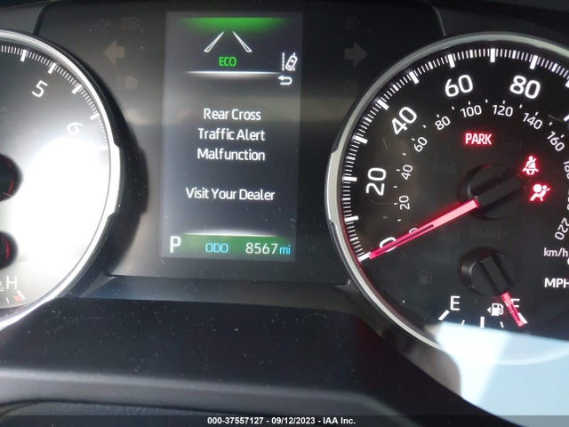 2022 TOYOTA RAV4 XLE VIN: 2T3P1RFV5NW315821