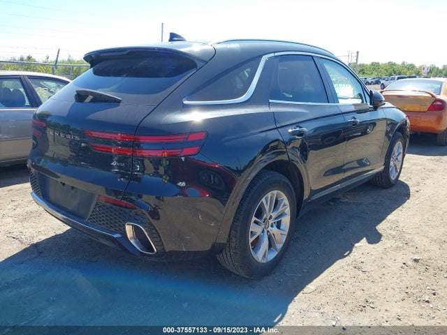 2022 GENESIS GV70 2.5T VIN: KMUMADTB1NU061373