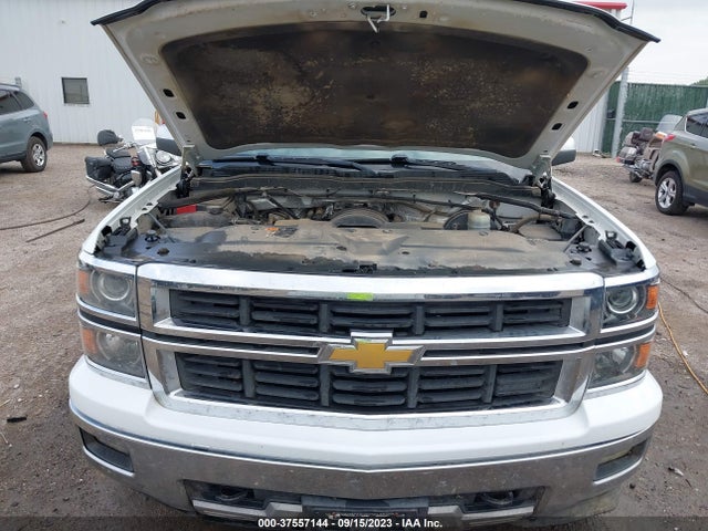 Chevrolet Silverado 1500 Ltz 2014 3GCUKSEC8EG313259 Image 10