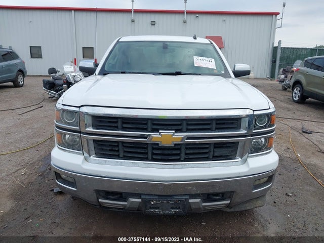 Chevrolet Silverado 1500 Ltz 2014 3GCUKSEC8EG313259 Image 13
