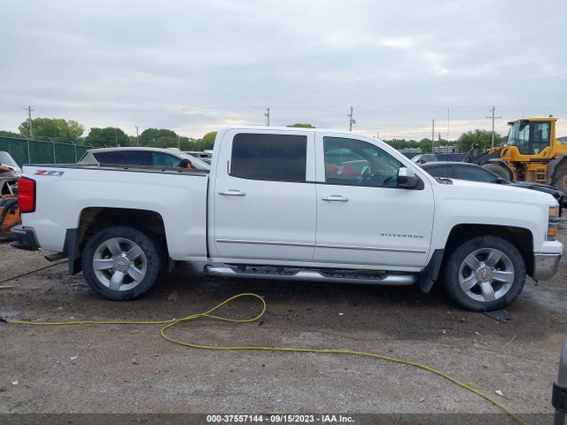 Chevrolet Silverado 1500 Ltz 2014 3GCUKSEC8EG313259 Image 14
