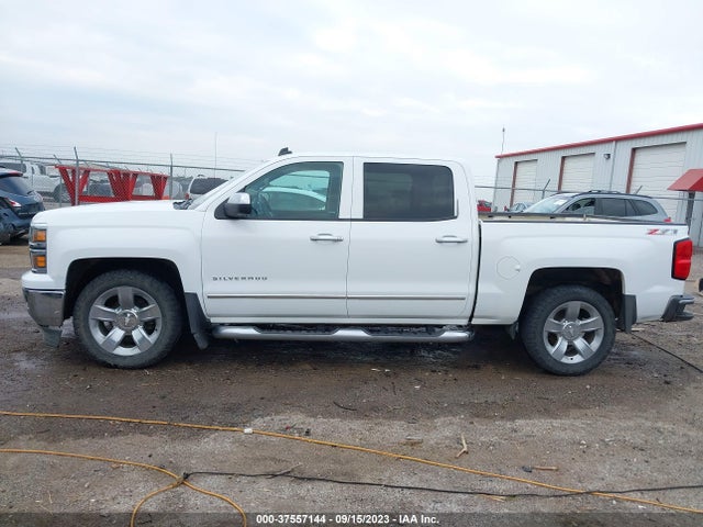 Chevrolet Silverado 1500 Ltz 2014 3GCUKSEC8EG313259 Image 15