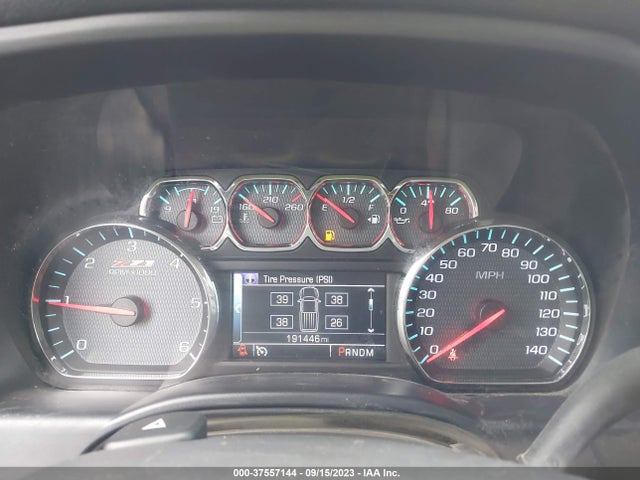 Chevrolet Silverado 1500 Ltz 2014 3GCUKSEC8EG313259 Image 16