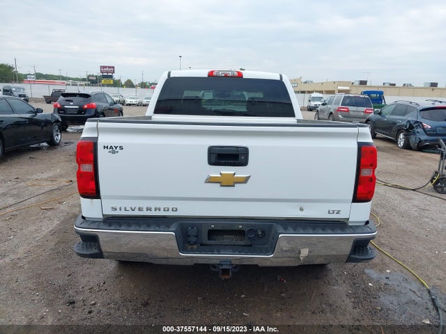 Chevrolet Silverado 1500 Ltz 2014 3GCUKSEC8EG313259 Image 17