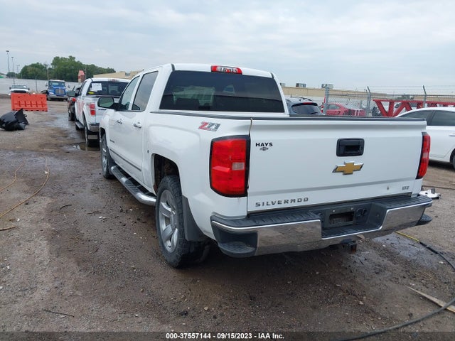Chevrolet Silverado 1500 Ltz 2014 3GCUKSEC8EG313259 Image 3