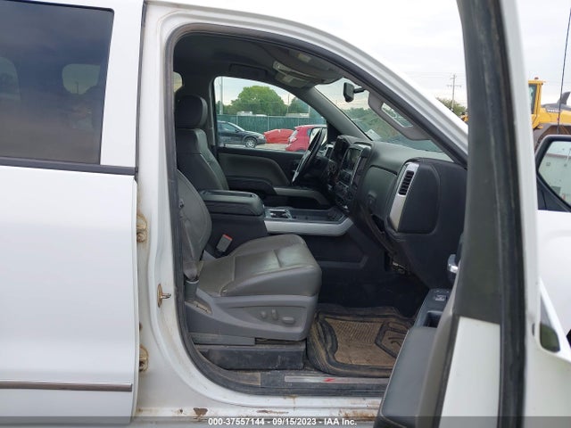 Chevrolet Silverado 1500 Ltz 2014 3GCUKSEC8EG313259 Image 5