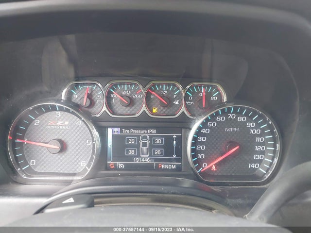 Chevrolet Silverado 1500 Ltz 2014 3GCUKSEC8EG313259 Image 7