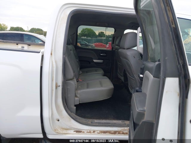 Chevrolet Silverado 1500 Ltz 2014 3GCUKSEC8EG313259 Image 8
