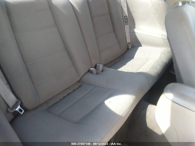 2000 FORD MUSTANG VIN: 1FAFP404XYF192218
