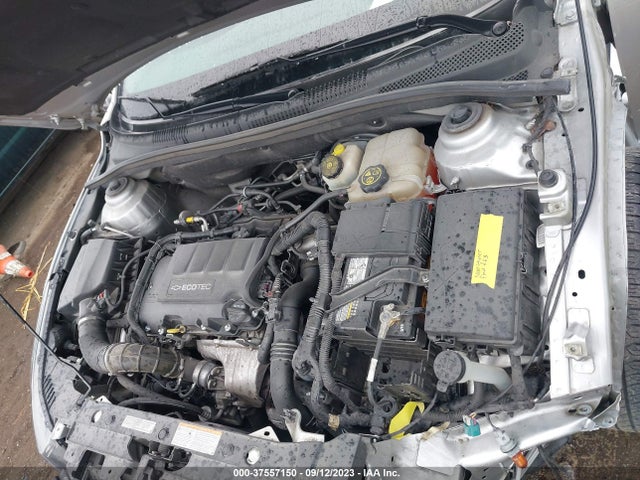 Chevrolet Cruze 1lt 2014 1G1PC5SB8E7296281 Image 10